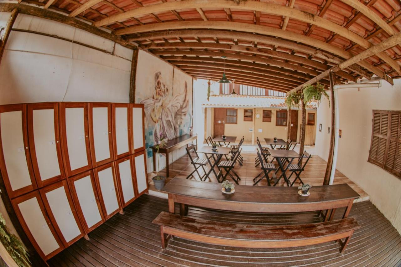 Carpe Diem Hostel&Pousada Araquari Exterior foto