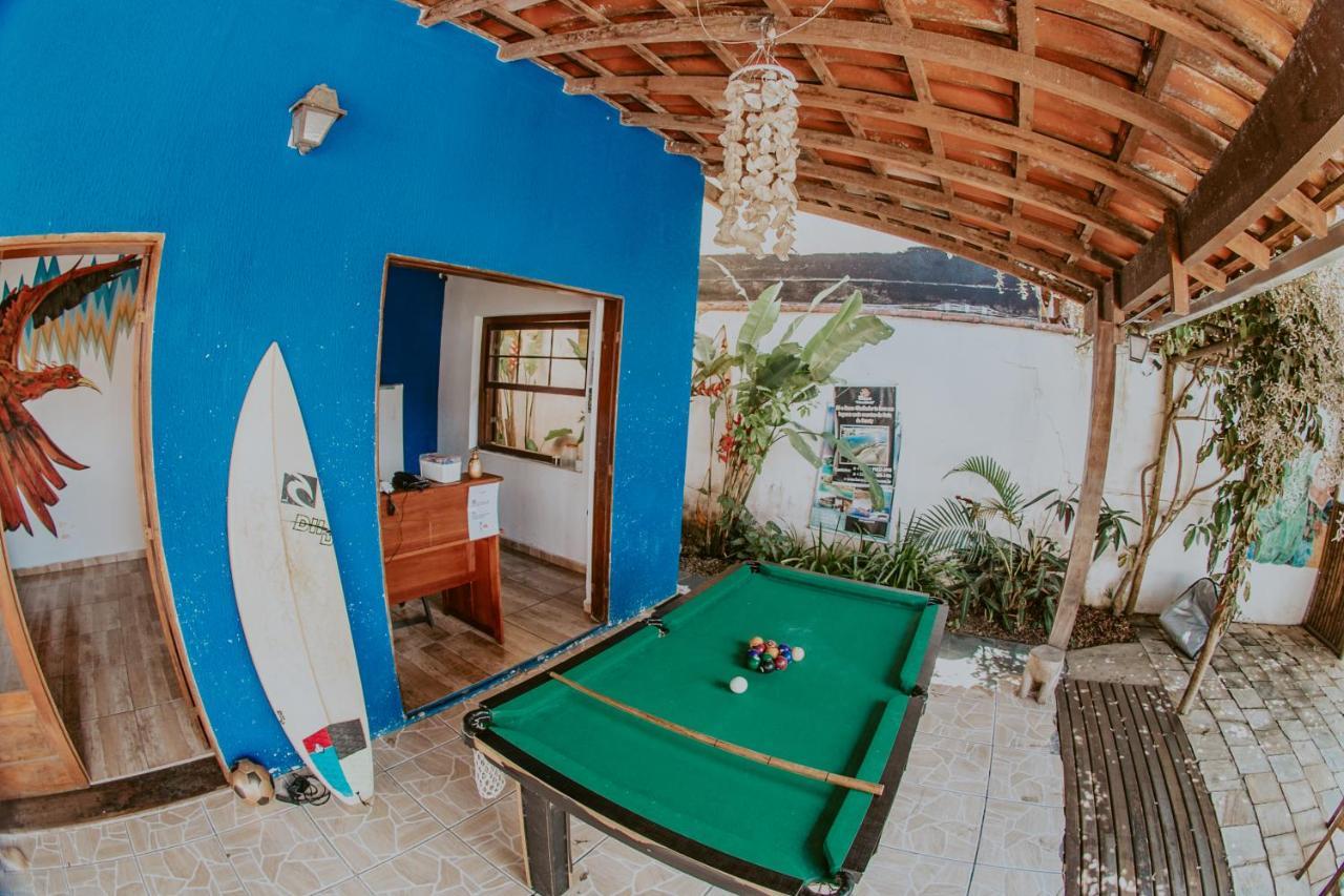 Carpe Diem Hostel&Pousada Araquari Exterior foto