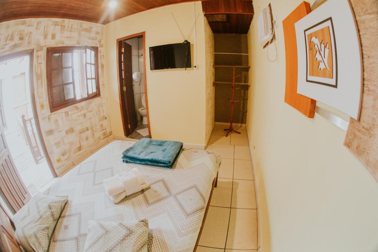 Carpe Diem Hostel&Pousada Araquari Exterior foto
