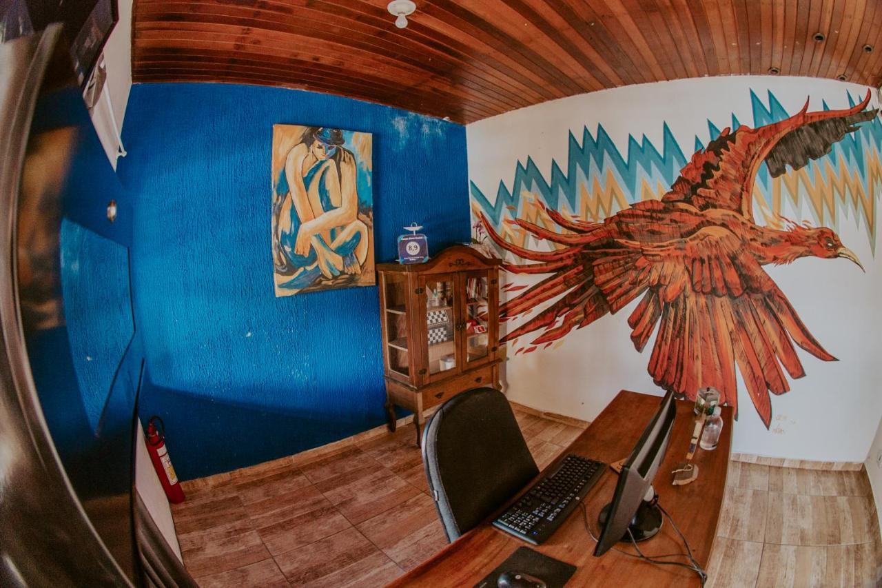 Carpe Diem Hostel&Pousada Araquari Exterior foto