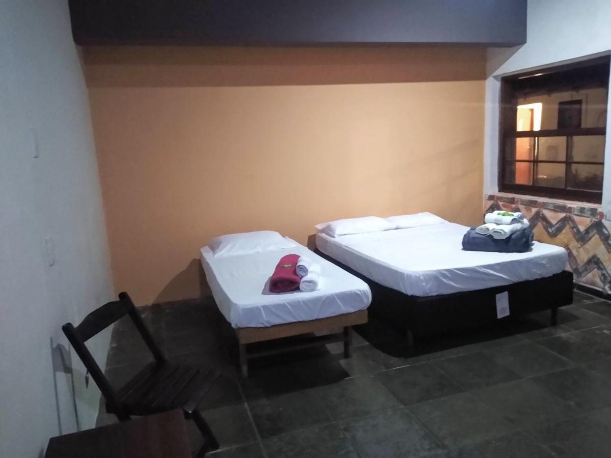 Carpe Diem Hostel&Pousada Araquari Zimmer foto