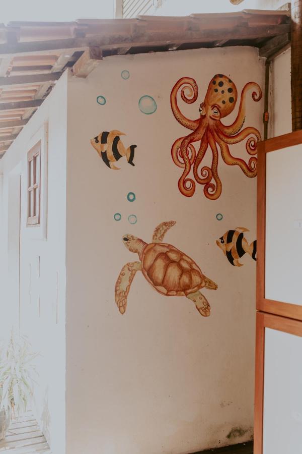 Carpe Diem Hostel&Pousada Araquari Exterior foto