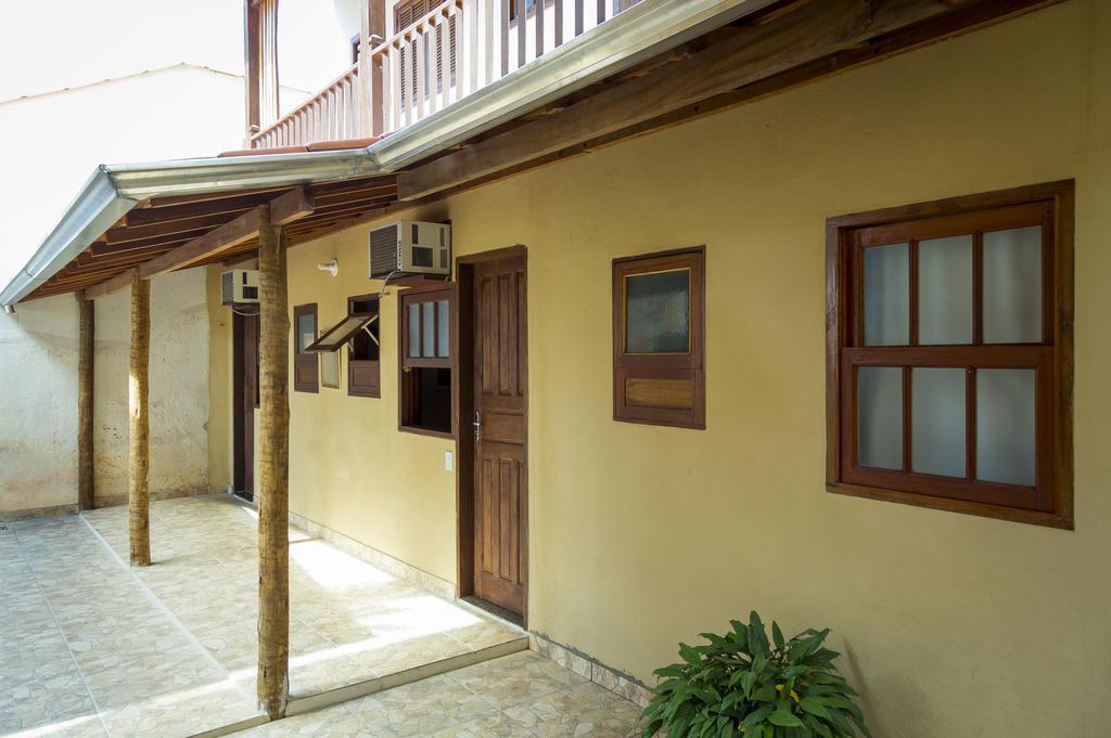 Carpe Diem Hostel&Pousada Araquari Exterior foto