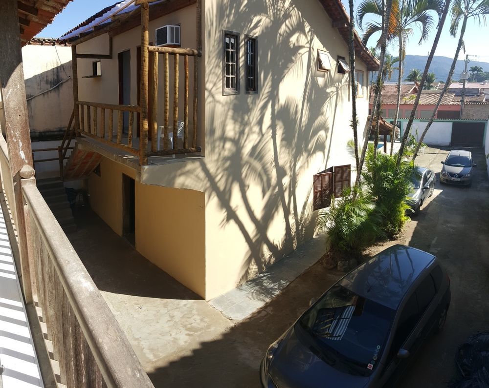 Carpe Diem Hostel&Pousada Araquari Exterior foto