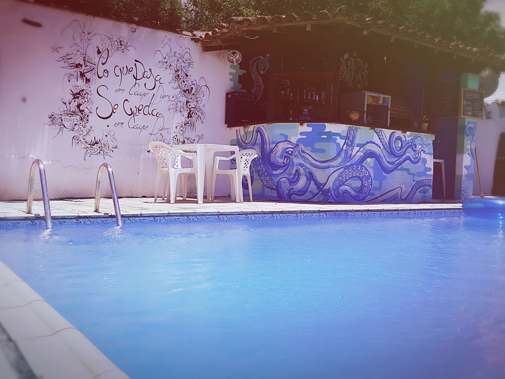 Carpe Diem Hostel&Pousada Araquari Exterior foto