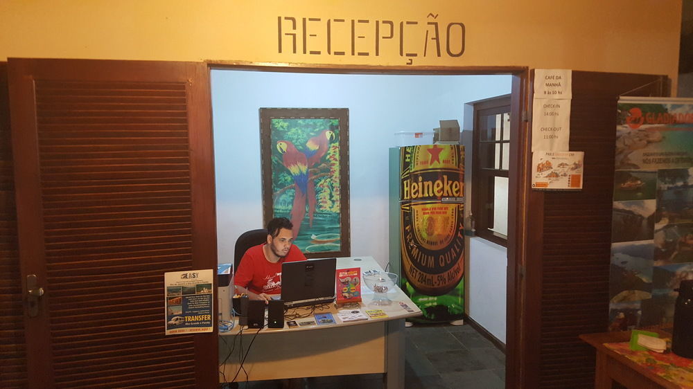 Carpe Diem Hostel&Pousada Araquari Exterior foto